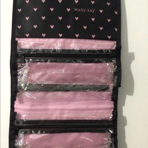 Mary Kay travel roll up bag